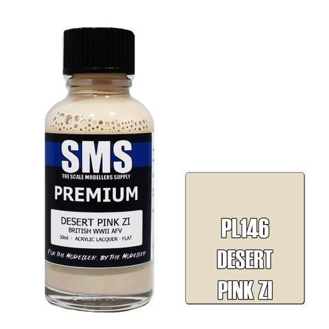 PREMIUM DESERT PINK ZI 30ML
